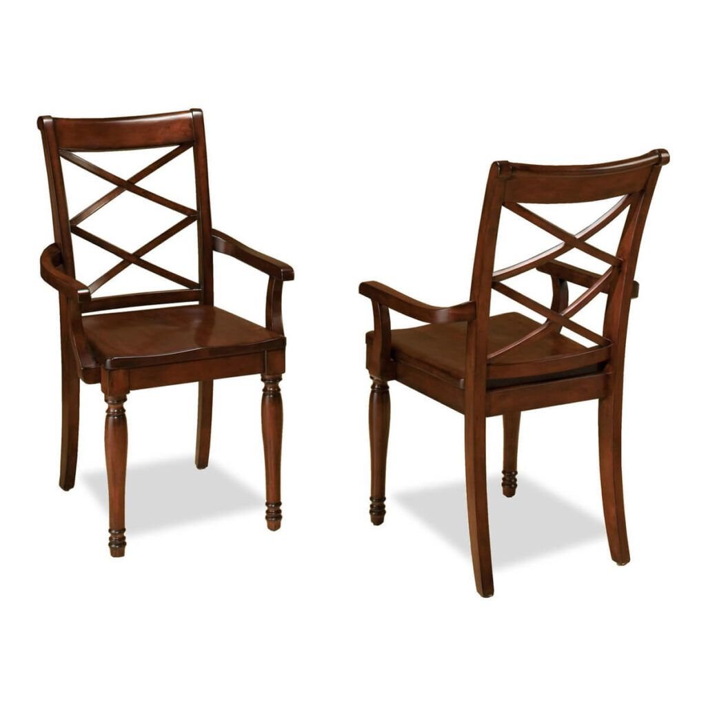 Cambridge Dining Table & Chairs Quarles Furniture