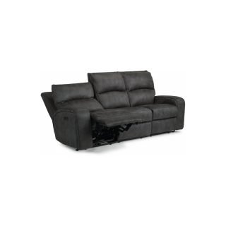Nirvana Power Reclining Sofa with Power Headrests Nirvana Power Reclining Sofa with Power Headrests